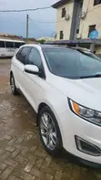 2016 Ford Edge Titanium AWD SUV - 2