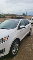 2016 Ford Edge Titanium AWD SUV - 4