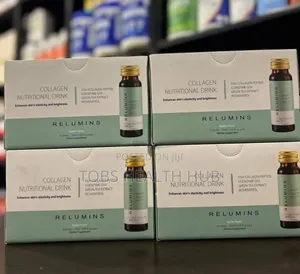 Relumins Collagen Complex Formula - 10 x 50ml Abun Sha Na Kyau