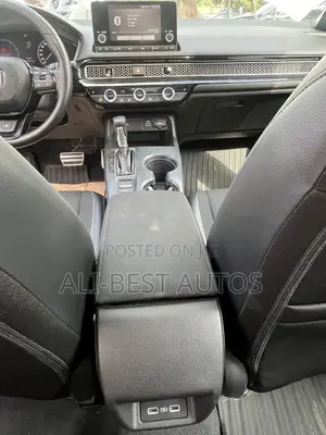 2022 Honda Civic Sport Sunroof