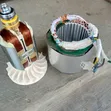 Cikakken Coil don GX200 EC3000 Generator (6.5hp) - 1