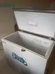 Neatly Used Scanfrost 215L Chest Freezer - 3