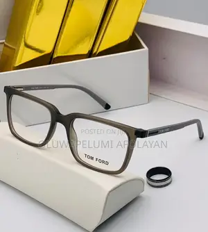 Designer Optical Frames - Light, Simple, Classic