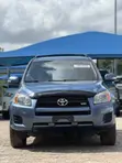 Toyota RAV4 V6 2009 Blue - 1