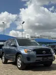 Toyota RAV4 V6 2009 Blue - 2