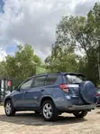 Toyota RAV4 V6 2009 Blue - 4