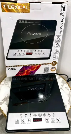 Lexical Induction Cooker LIC-2780 (1500W)