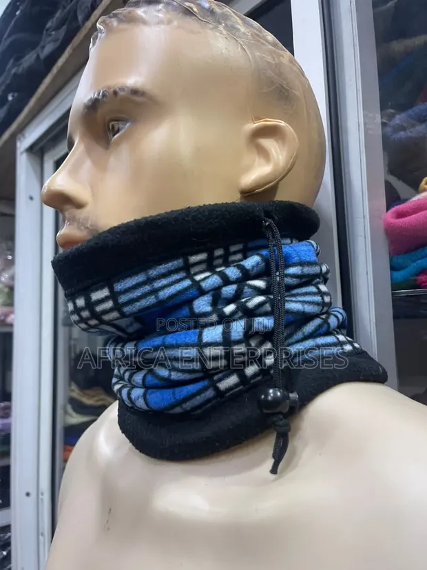 Unisex Winter Neck Cover - 1