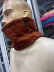 Kaitar Wuyan Unisex ta Lokacin Sanyi - 3