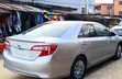 2012 Toyota Camry LE Silver - 2