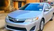 2012 Toyota Camry LE Silver - 4