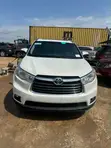 Toyota Highlander Limited SUV AWD na 2015 - 1