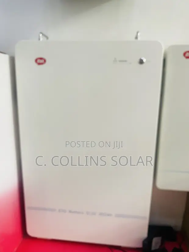 Itel 10kWh Lithium Battery - 1