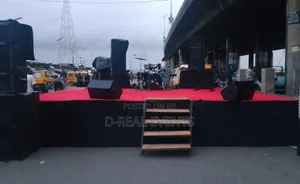 Hayar Stage da Kayan Biki