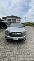 2016 Toyota Highlander Limited V6 4x4 SUV - 1