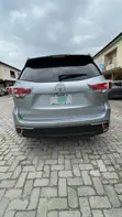 2016 Toyota Highlander Limited V6 4x4 SUV - 4