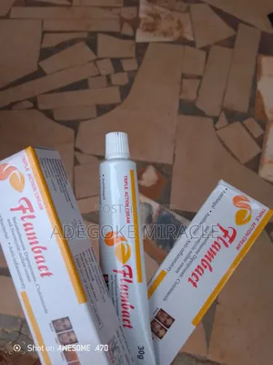 Flambact Cream for Acne Treatment