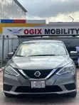 2016 Nissan Sentra SV - Foreign Used, Gray - 1