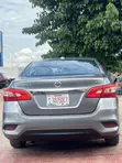 2016 Nissan Sentra SV - Foreign Used, Gray - 5