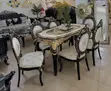New Royal Dining Set - 6 Seater - 1