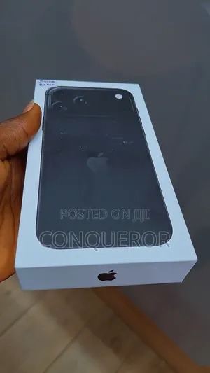 Sabon Apple iPhone 18 Pro Max 512GB Baki