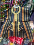 Aso Oke Danshiki Yoruba Attire Set for Boys - 2