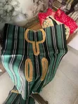 Aso Oke Danshiki Yoruba Attire Set for Boys - 5