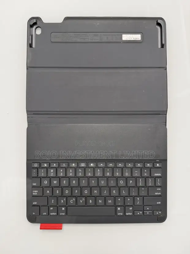 Logic Smart Keyboard for iPad Air 2 - 1