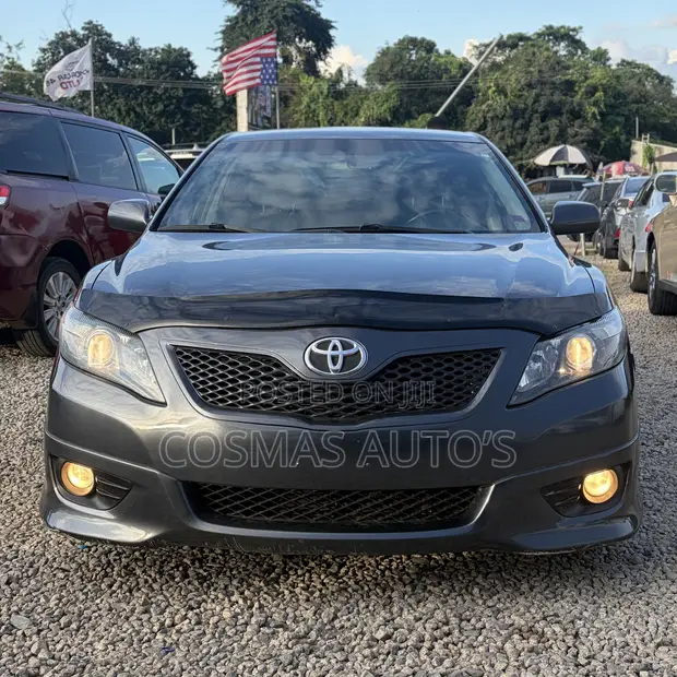 2009 Toyota Camry SE 2.4L Sedan - Direct Belgium - 1