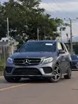 Mercedes-Benz GLE-Class 2018 Gray - 1