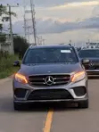 Mercedes-Benz GLE-Class 2018 Gray - 2