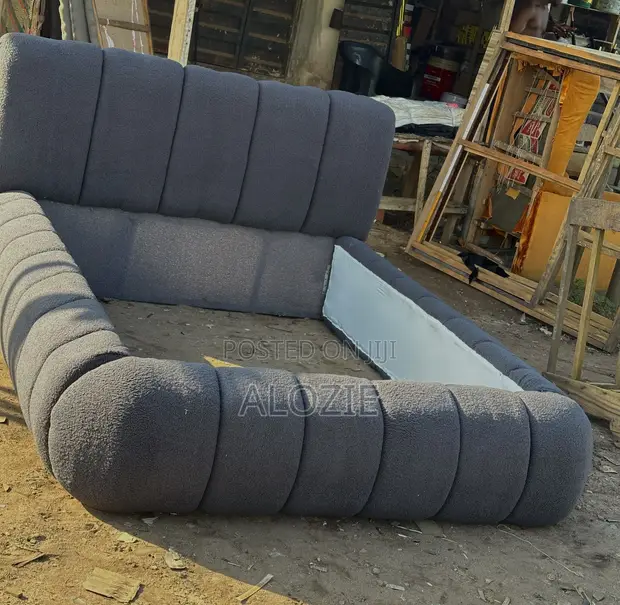 Sabon Bubble 6/4 Bedframe - 1