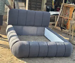 Sabon Bubble 6/4 Bedframe