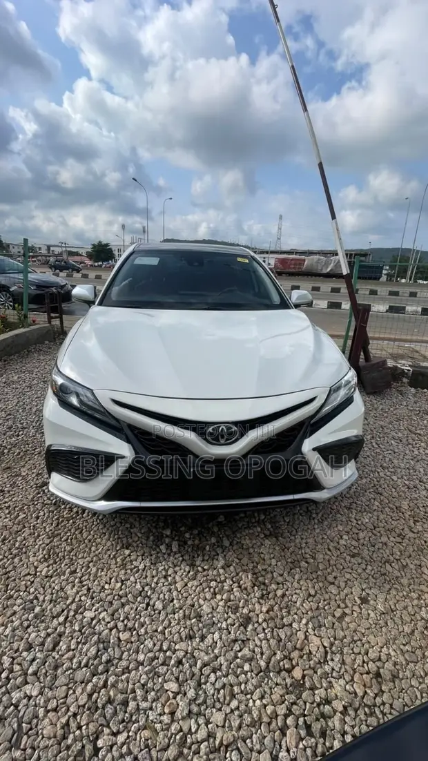 2021 Toyota Camry XSE - 1