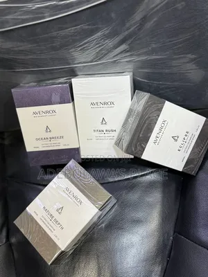 Avenrox Perfume - Classy & Sophisticated