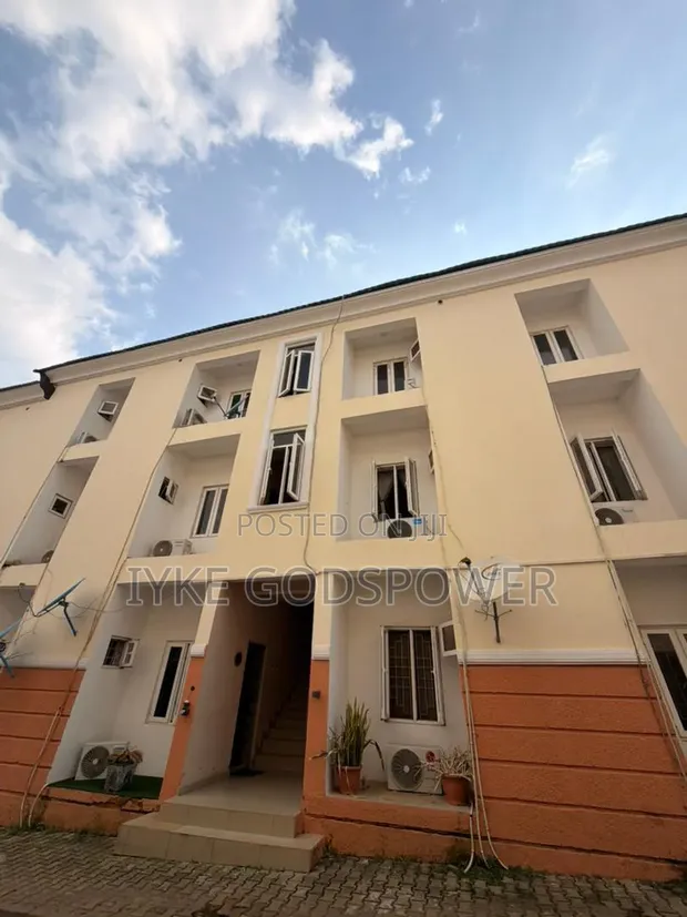 2-Bedroom Block of Flats for Sale in Apo Dutse, Zone B - 1