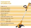 20V Cordless Grass Trimmer/Cutter - 1