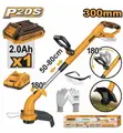 20V Cordless Grass Trimmer/Cutter - 3