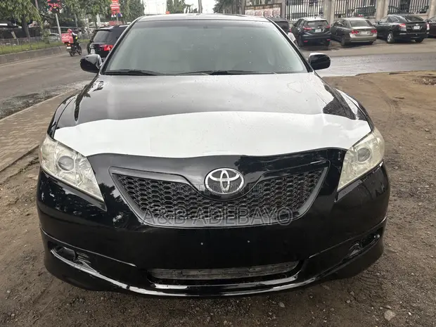 Toyota Camry 2008 Baki - 1