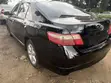 Toyota Camry 2008 Black - 4