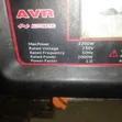 Maxmech RWD 3800 Generator (Used) - 2