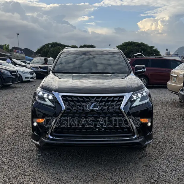 2022 Lexus GX 460 AWD - Direct Belgium - 1