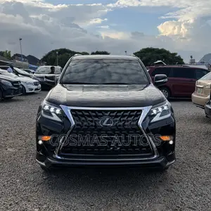 2022 Lexus GX 460 AWD - Direct Belgium