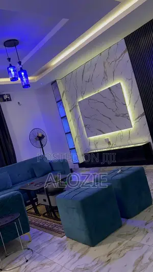 Luxury TV Console & Quality Chairs - Home Interiors