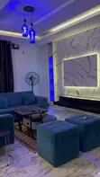 Luxury TV Console & Quality Chairs - Home Interiors - 2