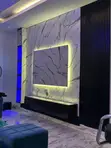 Luxury TV Console & Quality Chairs - Home Interiors - 5