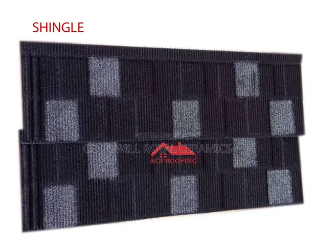 German Roofing Zinc - 1