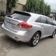 Toyota Venza 2012 Silver - 4
