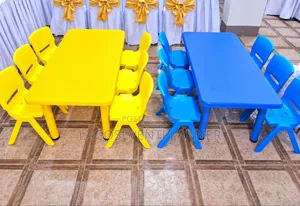 Kindergarten Classroom Rectangle Table - Brand New