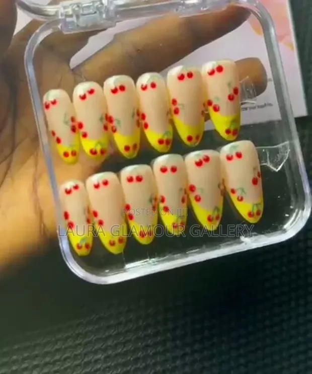 Presson Nails - BIAB Press-Ons - 1